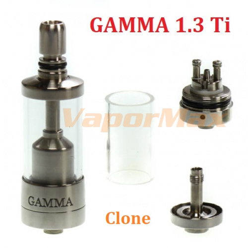 GAMMA 1.3 Ti (clone) купить в Москве, Vape, Вейп, Электронные сигареты, Жидкости фото 2
