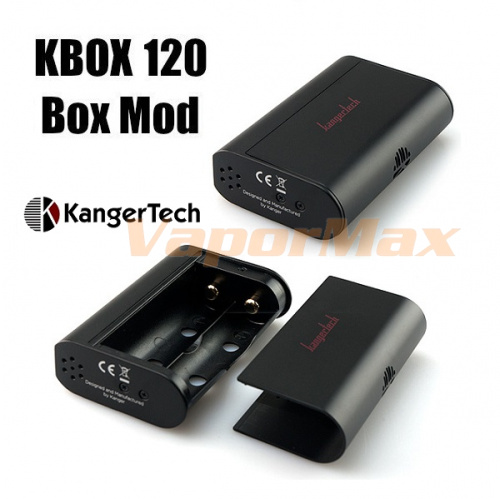 Kanger Kbox 120W фото 5