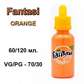Жидкость Fantasi - Orange (clone premium)