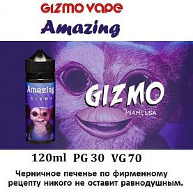Жидкость Gizmo - Amazing (120мл)