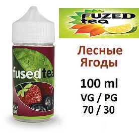 Жидкость Fused Tea - Лесные Ягоды (100ml)