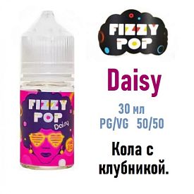 Жидкость Fizzy Pop Salt - Daisy 30мл.