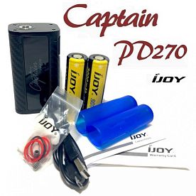 iJoy Captain PD270 mod (оригинал)