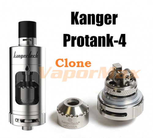 Protank 4 (clone) купить в Москве, Vape, Вейп, Электронные сигареты, Жидкости фото 2