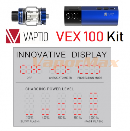 Vaptio VEX 100 Kit фото 3