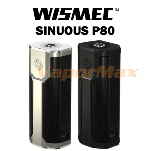 Wismec Sinuous P80 (оригинал)