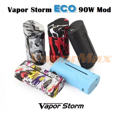 Vapor Storm ECO 90W Mod (оригинал) фото 2