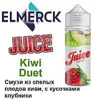 Жидкость Juice - Kiwi Duet (120мл)