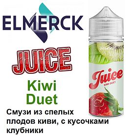 Жидкость Juice - Kiwi Duet (120мл)