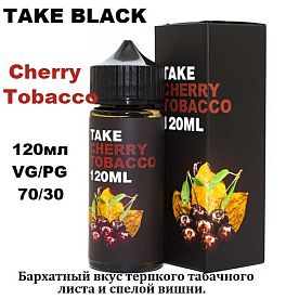 Жидкость Take Black - Cherry Tobacco 120мл