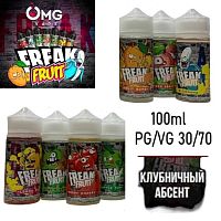 Жидкость Freak Fruit - Клубничный абсент (100ml)