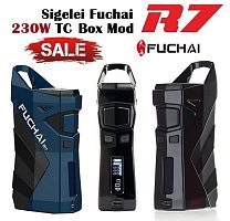 Sigelei Fuchai R7 230W Mod
