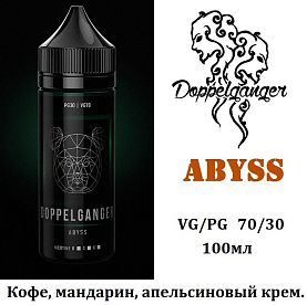 Жидкость Doppelganger - Abyss