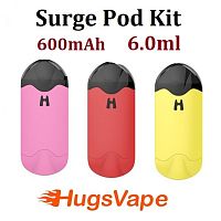 Hugsvape Surge Pod Kit 600mAh