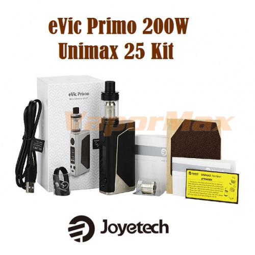eVic Primo 200W Kit Unimax 25 (оригинал)