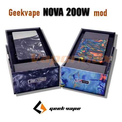GeekVape Nova Mod 200w фото 6