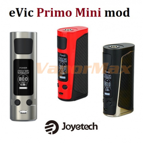Joyetech eVic Primo Mini 80W mod (оригинал)