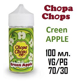 Жидкость Chopa-Chops - Green Apple (100ml)
