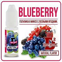 Ароматизатор Drop Dream - Blueberry. купить в Москве, Vape, Вейп, Электронные сигареты, Жидкости