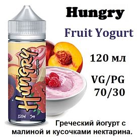 Жидкость Hungry - Fruit Yogurt 100 мл