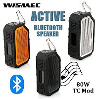 Wismec Active Bluetooth Music mod 2100mAh
