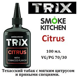 Жидкость Trix - Citrus (100 мл)
