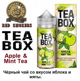 Tea Box - Apple & Mint Tea (120мл)