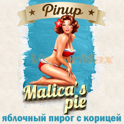 Жидкость Pinup - Malica' pie.