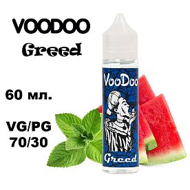 Жидкость VooDoo - Greed