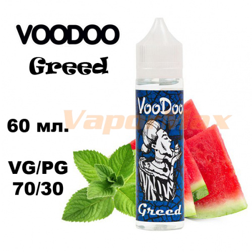 Жидкость VooDoo - Greed