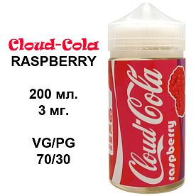 Жидкость Cloud-Cola - Raspberry