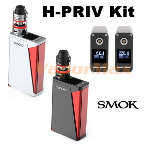 Smok H-Priv 200W Kit фото 4