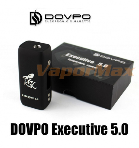 Dovpo Executive 5.0. 50W купить в Москве, Vape, Вейп, Электронные сигареты, Жидкости фото 4