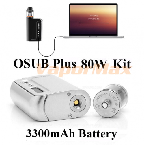 Smok Osub Plus Kit 80W (оригинал) фото 2