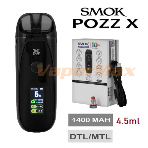 Smok Pozz X Kit 1400mah фото 4