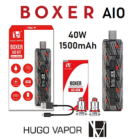 Hugo Vapor Boxer AIO 40W Pod Kit