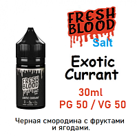 Жидкость Fresh Blood Salt - Exotic Currant 30мл