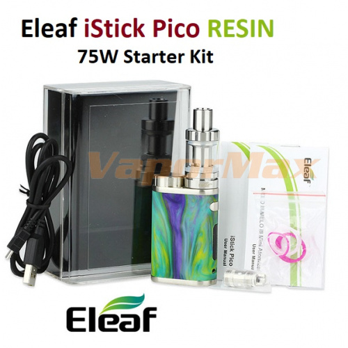 Eleaf iStick Pico RESIN Kit фото 6