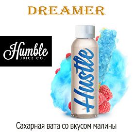 Жидкость Humble Hustle - Dreamer