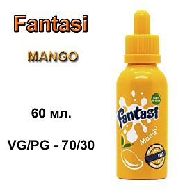 Жидкость Fantasi - Mango (clone premium)
