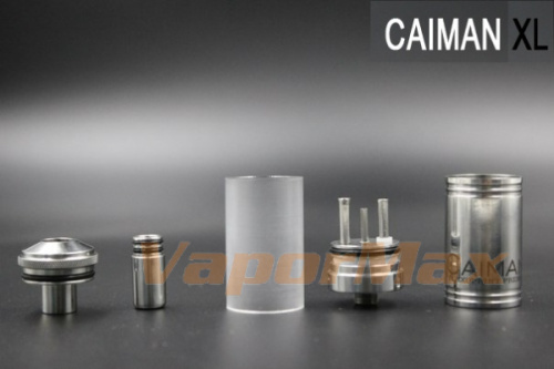 Caiman XL купить в Москве, Vape, Вейп, Электронные сигареты, Жидкости