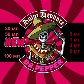 Жидкость Saint Theodore "DD.Pepper"