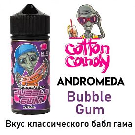 Жидкость Andromeda - Bubble Gum 100мл