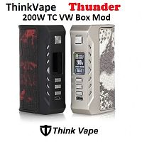 Think Vape Thunder 200W TC Mod
