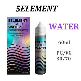 Жидкость 5element - WATER (60ml)