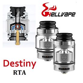 Hellvape Destiny RTA (clone)