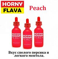 Жидкость Horny - Peach (clone premium)