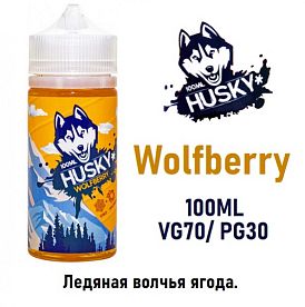 Жидкость Husky - Wolfberry (100мл)