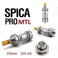 Spica Pro MTL RTA (clone)