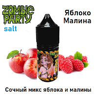 Жидкость Zombie Party Salt - Яблоко малина 30мл